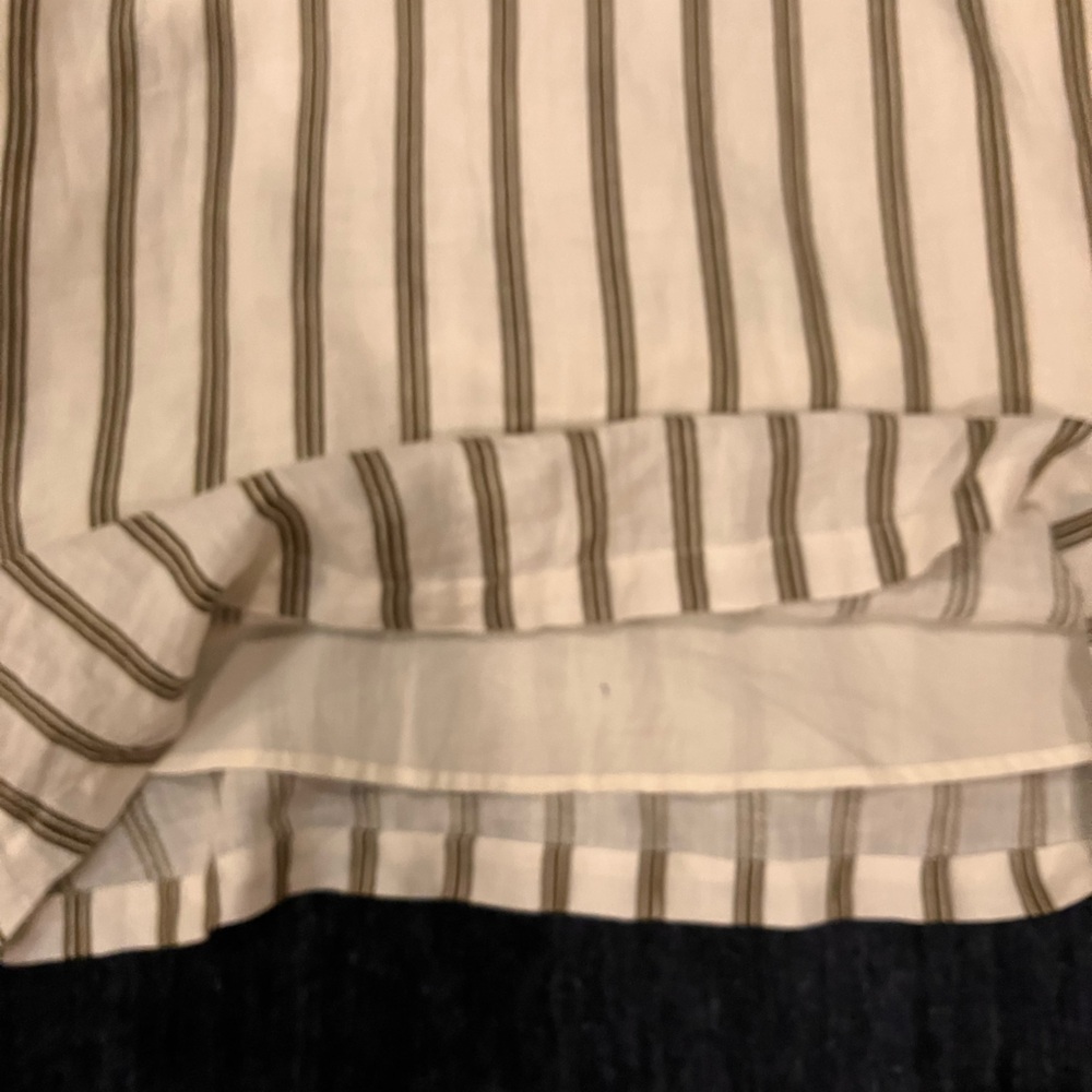 Soft Surroundings, striped mini dress - Picture 11 of 11